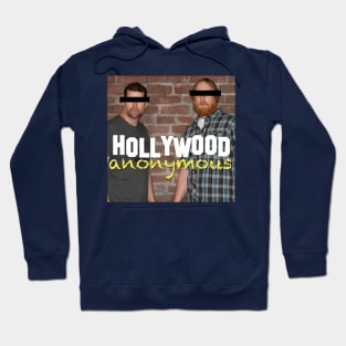 Hollywood Anonymous Podcast Merch Pile Hoodie